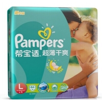 Pampers 帮宝适