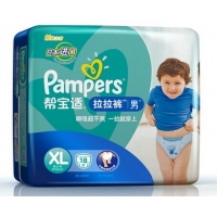 Pampers帮宝适XL 