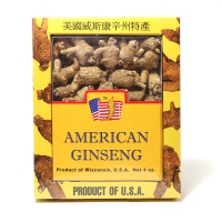 威斯康辛州花旗参