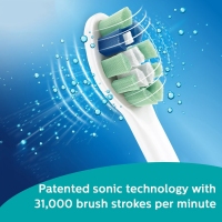 Philips 飞利浦Sonicare HX6212/05 2系抗菌电动牙刷
