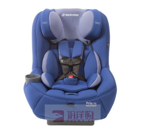 美国直邮 Maxi Cosi Pria迈可适 70汽车儿童安全座椅 蓝色