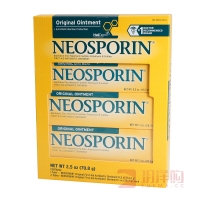 Neosporin辉瑞儿童皮肤伤口止痛膏 70.8g