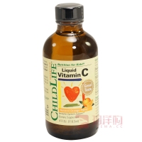 ChildLife维生素c营养液